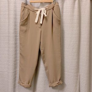 Aritzia Wilfred Allant Pant - Size 10 - Excellent Condition